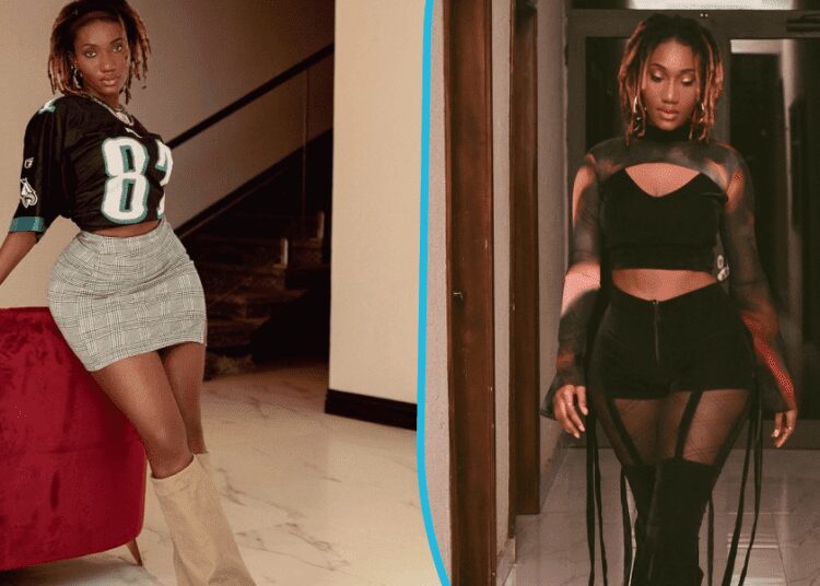 Wendy Shay Stresses Contentment With Current Financial Status 1 Wendy Shay