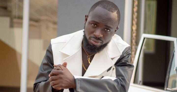 Money Not An Incentive 1 Kwame Yogot
