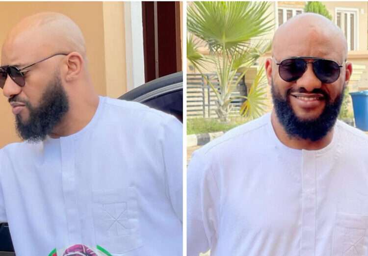 Yul Edochie Sends Crucial Message To Haters 1 yul 1