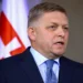 Slovakia’s Prime Minister, Robert Fico.