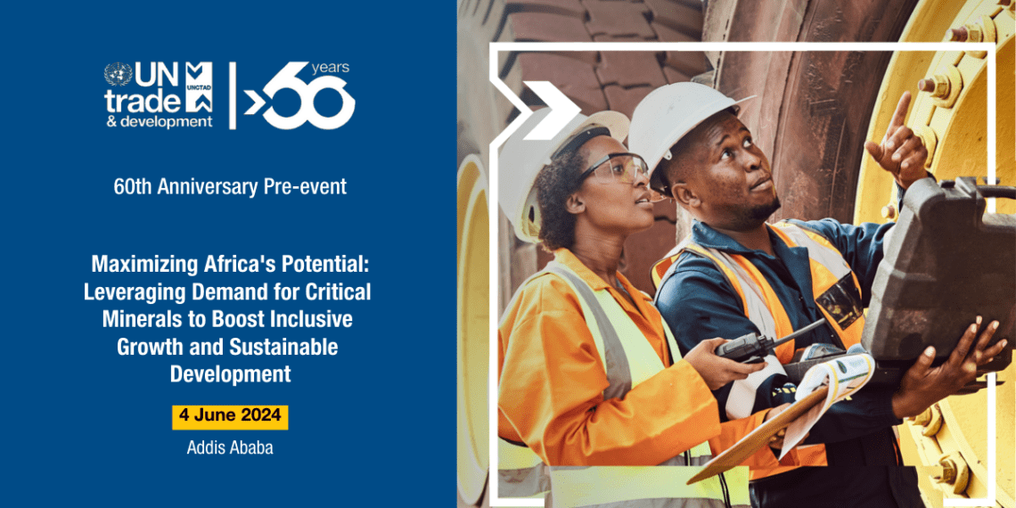 UNCTAD and ECA Collaborate to Boost Africa’s Minerals Sector 1 UNCTAD and ECA Collaborate to Boost Africa’s Minerals Sector