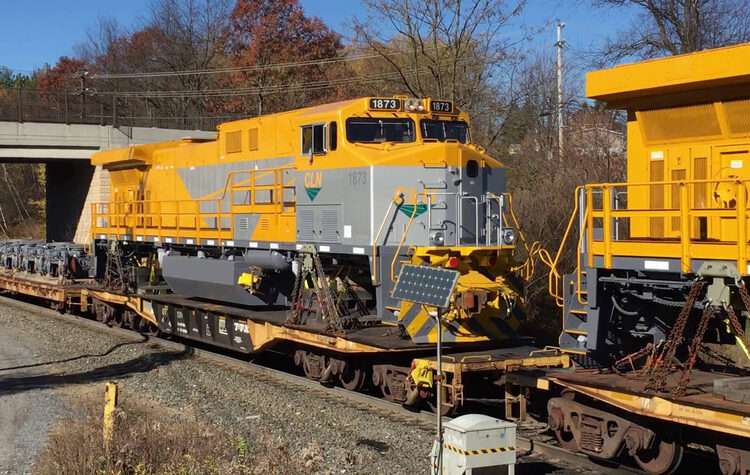 Zimbabwe Engages China for $533 Million Railway Revamp