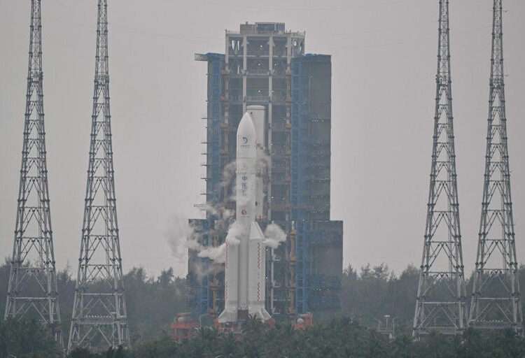 China Marks Another Milestone In Lunar Exploration Programme 1 File photo