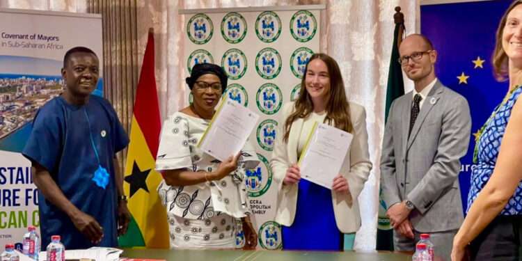 AMA Strengthens Commitment to Sustainability Development 1 AMA