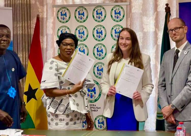 AMA Strengthens Commitment to Sustainability Development 1 AMA