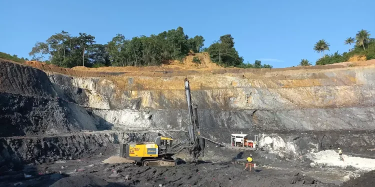 Heath GoldFields