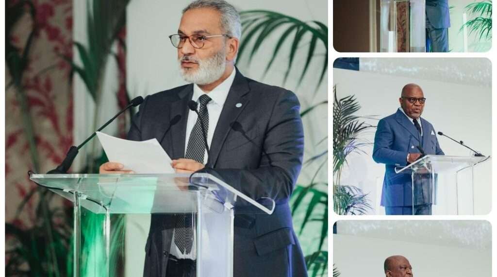 Second Annual Invest in African Energy Forum Opens in Paris 1 Second Annual Invest in African Energy Forum Opens in Paris