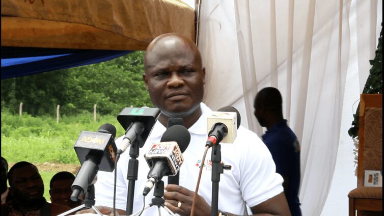 IMF Program Bearing Fruit For Ghana's Economy 3 Ahmed Ibrahim MP Banda 1 754x424 1