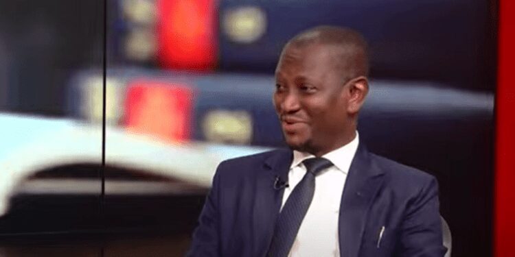 Dept. AG Casts Doubt on NDC's Audio Evidence 1 Alfred Tuah-Yeboah, Former Deputy Attorney-General