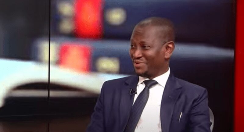 Alfred Tuah Yeboah Deputy Attorney General