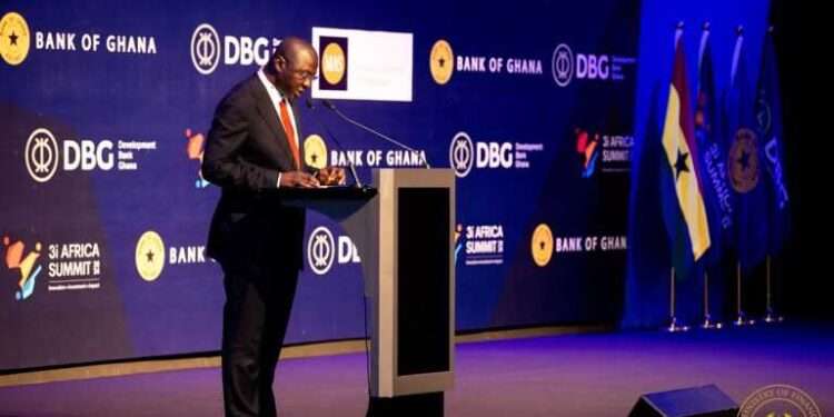 Empowering Ghana’s SMEs: The Key to Economic Growth 1 Mid-Year Budget to Prioritize Housing and Road Financing via PPP, No New Taxes- Finance Minister