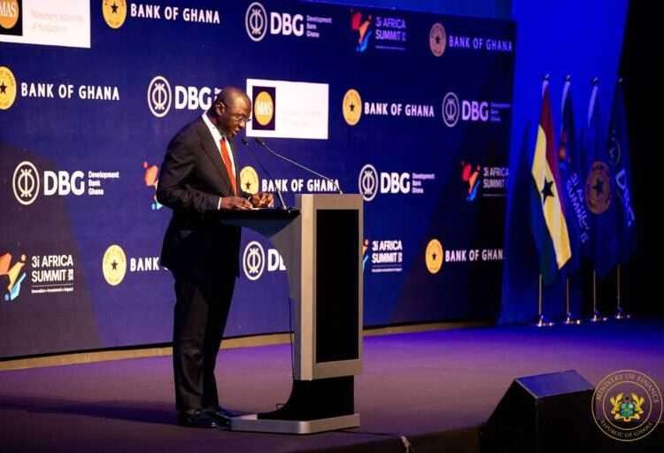 Mid-Year Budget to Prioritize Housing and Road Financing via PPP, No New Taxes- Finance Minister