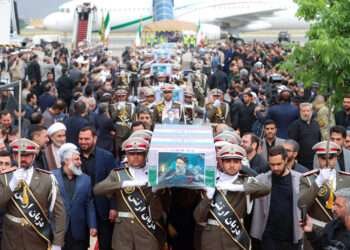 Raisi’s Body Sent To Tehran