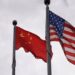 China Issues Sanctions Against 12 U.S. Defense-Related Companies 12 File photo.