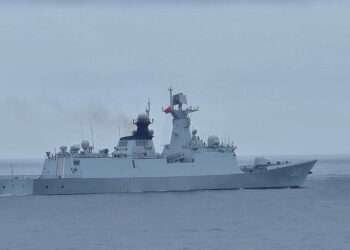 China Holds Second Day Of Military Drills 4 China Starts Military Drills Around Taiwan