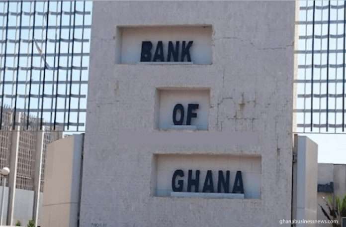Bank Of Ghana 1