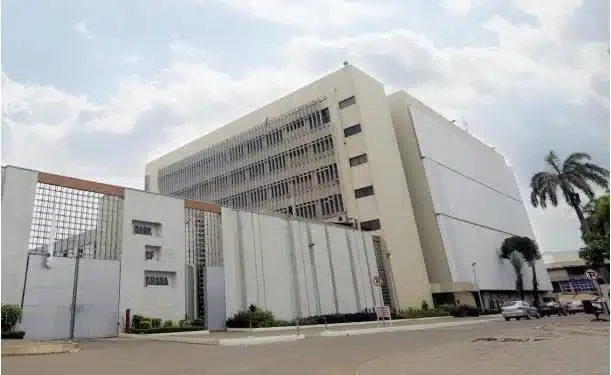 Bank of Ghana