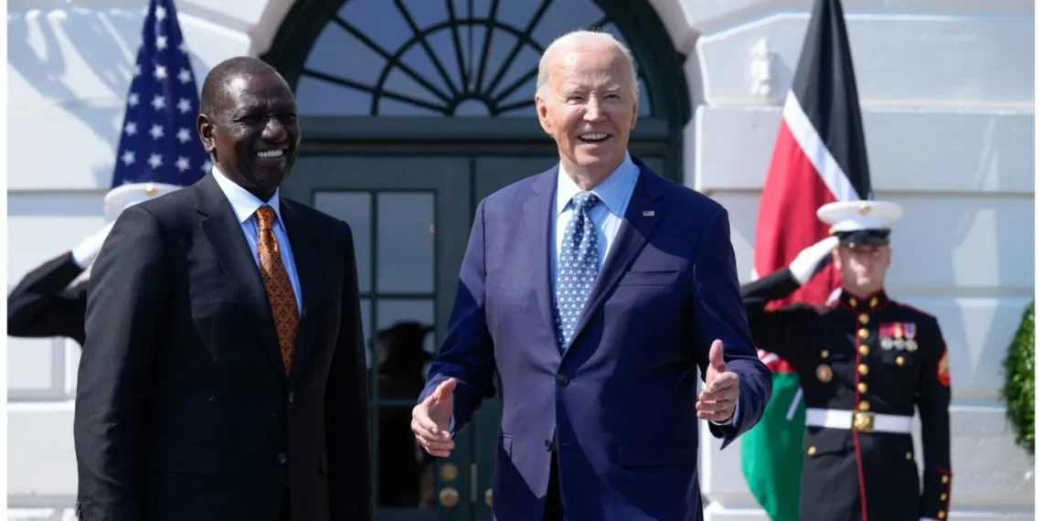 U.S To Designate Kenya As Non-NATO Ally 1 U.S To Designate Kenya As Non-NATO Ally
