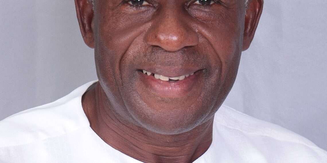 Honorable Collins Dauda