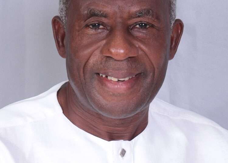 NDC Denounces Arrest of MP in Voter Registration Scuffle 1 Honorable Collins Dauda