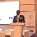 Mr. Joseph Dadzie, Chief Executive Officer of the Ghana National Petroleum Corporation (GNPC)