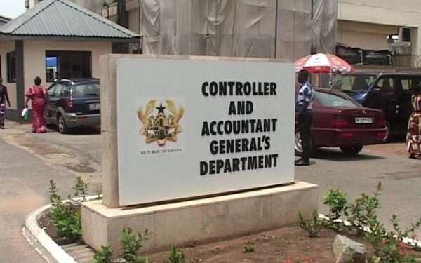 Payroll Probe Uncovers GHC2.8m in 'Ghost' Salaries 1 CAGD to help curb payroll fraud