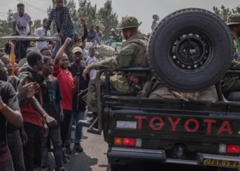 Congo Foils Coup Attempt, Arrests Perpetrators After Attacks in Kinshasa 4 Congolese military