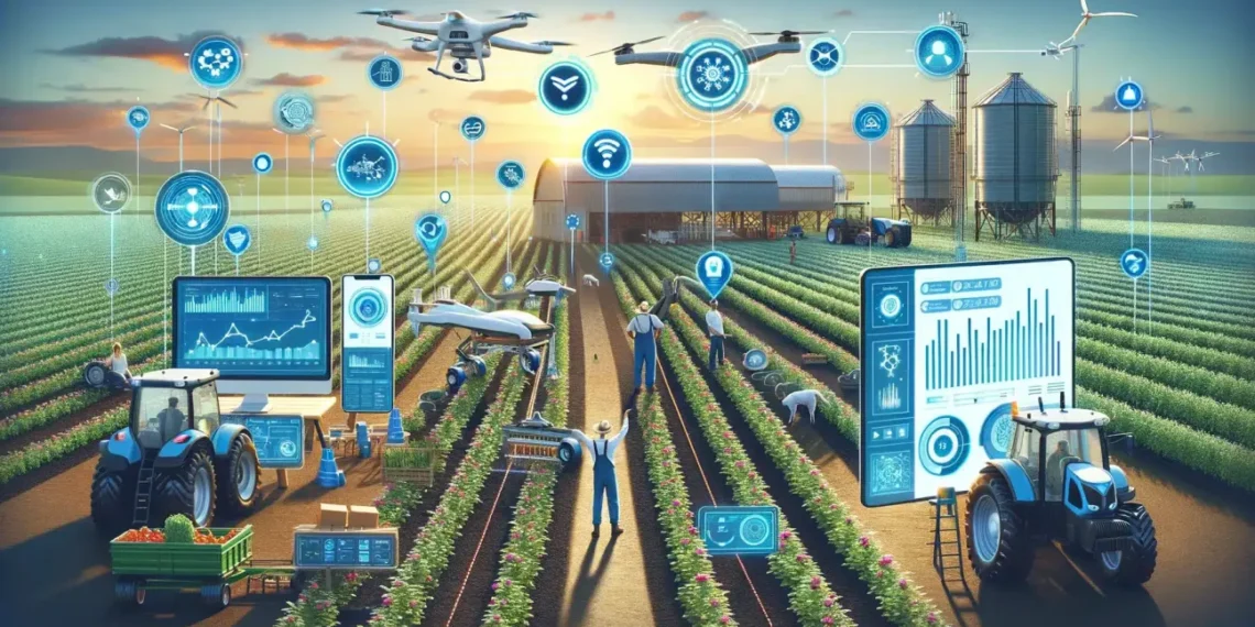 FAO Highlights AI's Potential to Transform Agrifood Systems