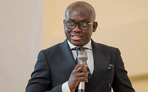 A-G’s Role in Criminal Prosecution Questioned Amid Allegations of Misconduct 1 Godfred Yeboah Dame