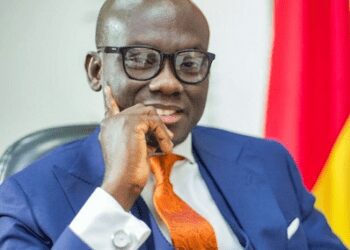 Godfred Yeboah Dame