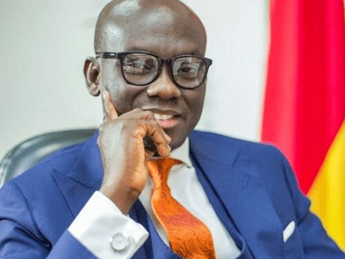 Godfred Yeboah Dame