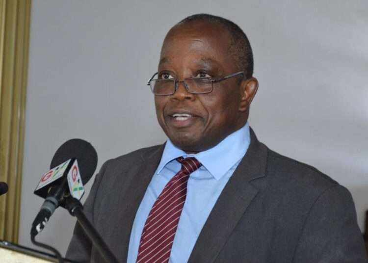 Domelevo: Anti-Corruption Agencies Working in Silos, Undermining Progress 1 Domelevo on gift threshold