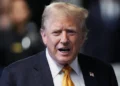 UK Lawmakers Move To Block Trump's Parliament Speech
