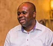 Dr Edward Kofi Omane Boamah