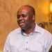 Dr Edward Kofi Omane Boamah
