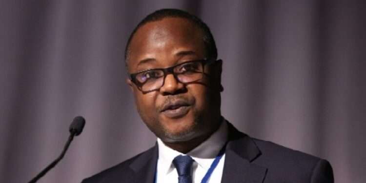 Ghana's Debt Settlement Spurs Investor Interest 1 Dr. Maxwell Opoku Afari
