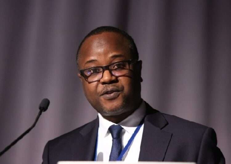 Dr. Maxwell Opoku Afari