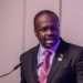 Joyce Bawah pays tribute Omane Boamah and other helicopter crash victims