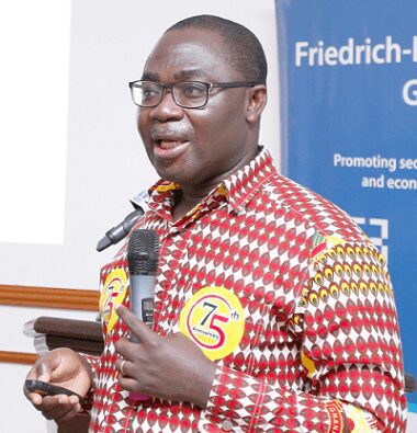 SSNIT Hotel Sale To Minister Sparks State Capture Outrage 2 Dr. Kwabena Nyarko Otoo