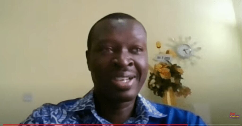 Conflict of Interest: A Constitutional No-Go Area for Public Officers 2 Edem Senanu