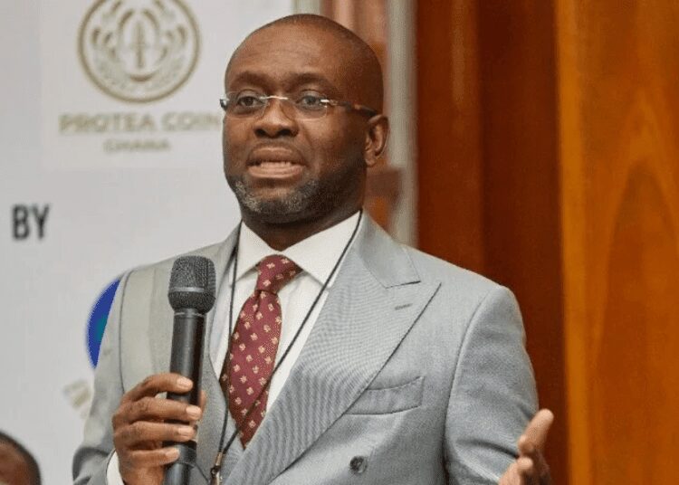 Atlantic Lithium Appoints Edward Koranteng as Non-Executive Director 1 Edward Nana Yaw Koranteng, Non-Executive Director, Atlantic Lithium