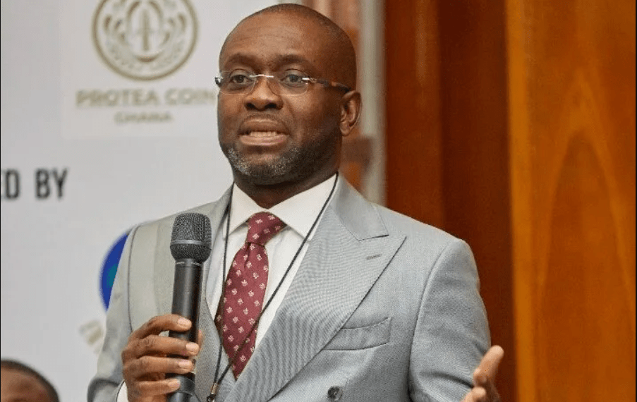 Atlantic Lithium Appoints Edward Koranteng as Non-Executive Director 1 Atlantic Lithium Appoints Edward Koranteng as Non-Executive Director