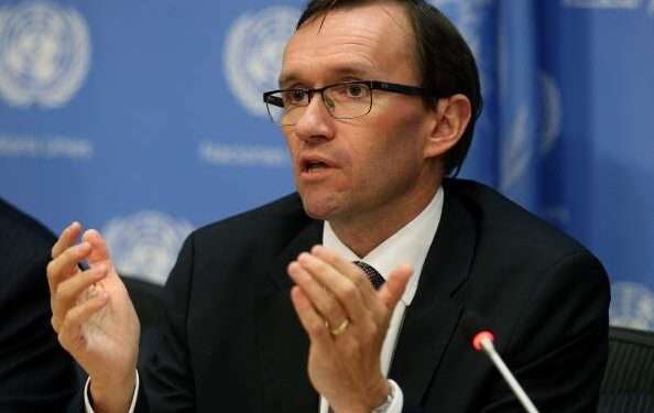 Norway Deems Time Appropriate For Palestinian State Recognition 1 Norway’s Foreign Minister, Espen Barth Eide.
