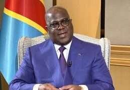 President Felix Tshisekedi