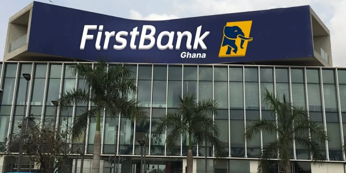 First Bank Ghana