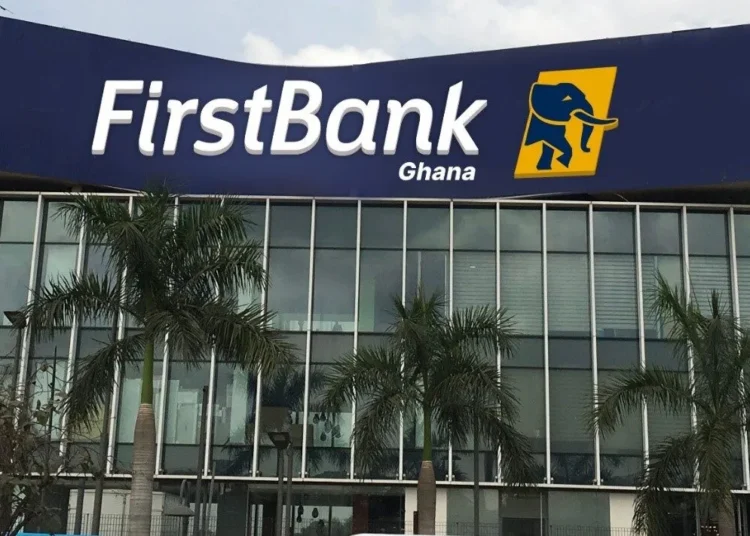 First Bank Ghana