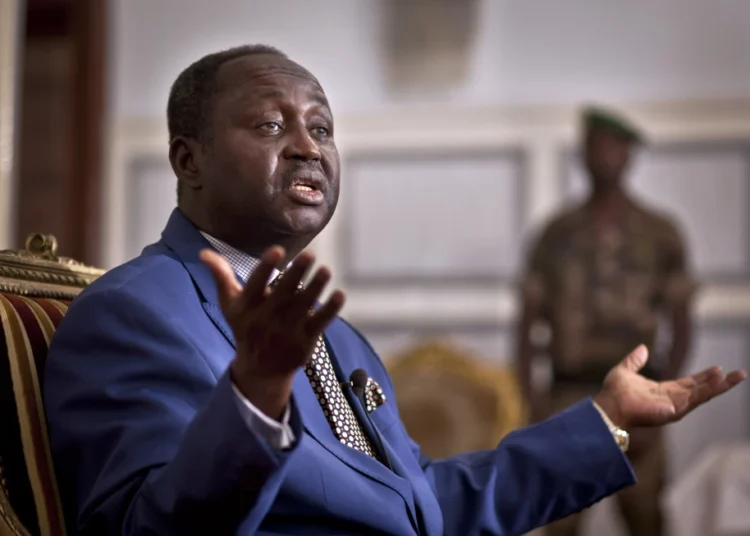 Ex-President François Bozizé Faces Arrest Warrant 1 Former President François Bozizé