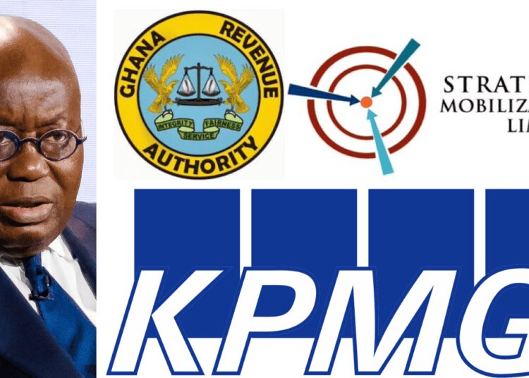 KPMG Report Reveals GH¢1.4bn Disbursement to SML, Contradicting Akufo-Addo’s Statement 1 KPMG Report Reveals GH¢1.4bn Disbursement to SML, Contradicting Akufo-Addo’s Statement