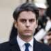 French Prime Minister, Gabriel Attal