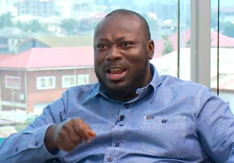 NDC NYO Urges Youth to Participate in EC’s Voter Registration 1 Goerge Opare Addo Esq.